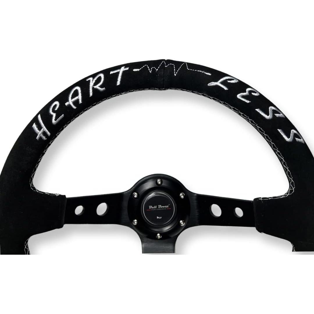 Volante de Carreras Bull Boost 350mm para Honda Civic/Integra