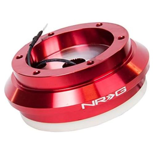 Adaptador de Hub NRG Innovations Racing Rojo 6x70mm