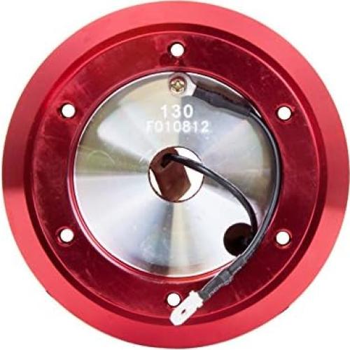 Adaptador de Hub NRG Innovations Racing Rojo 6x70mm