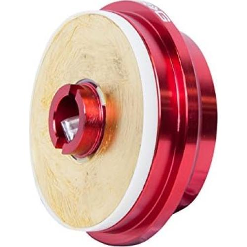 Adaptador de Hub NRG Innovations Racing Rojo 6x70mm