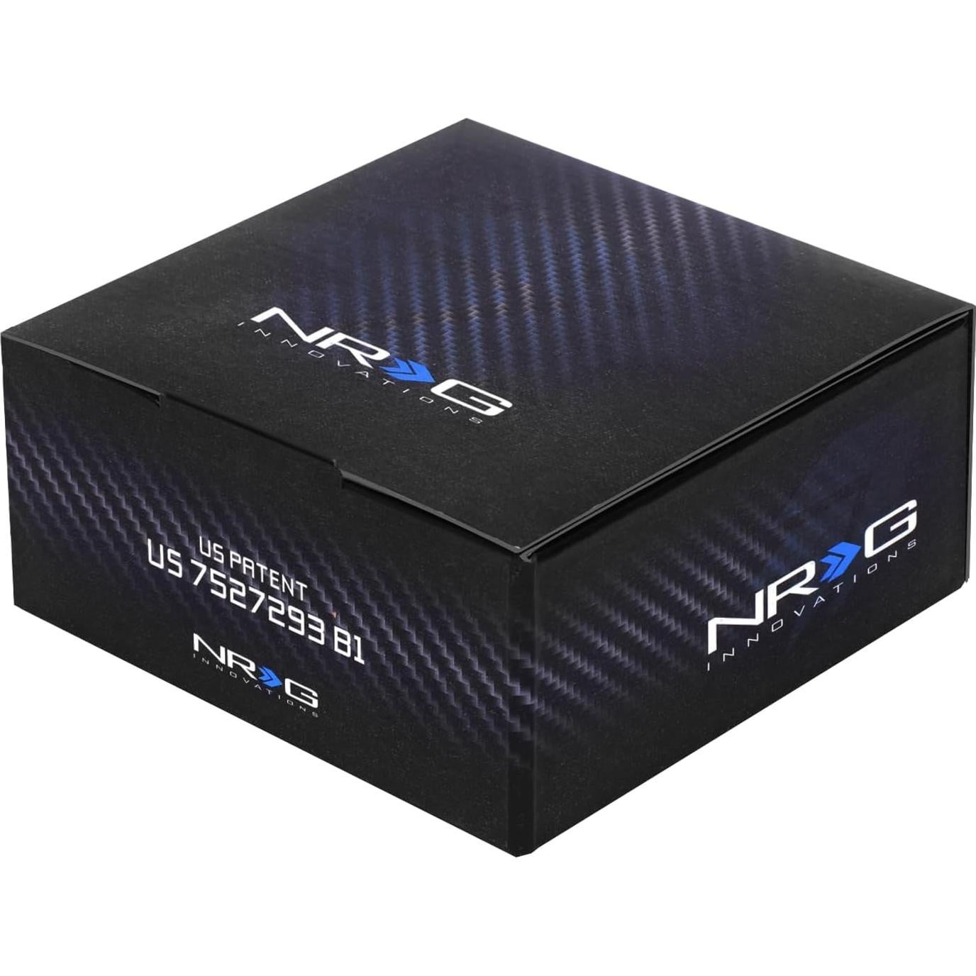 Adaptador de Hub NRG Innovations Racing Rojo 6x70mm