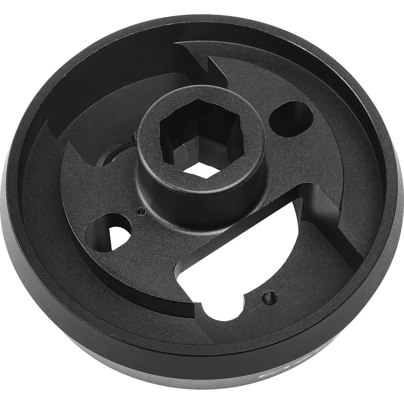 Adaptador Hub NRG Innovations SRK-193H Aluminio 6 Tornillos