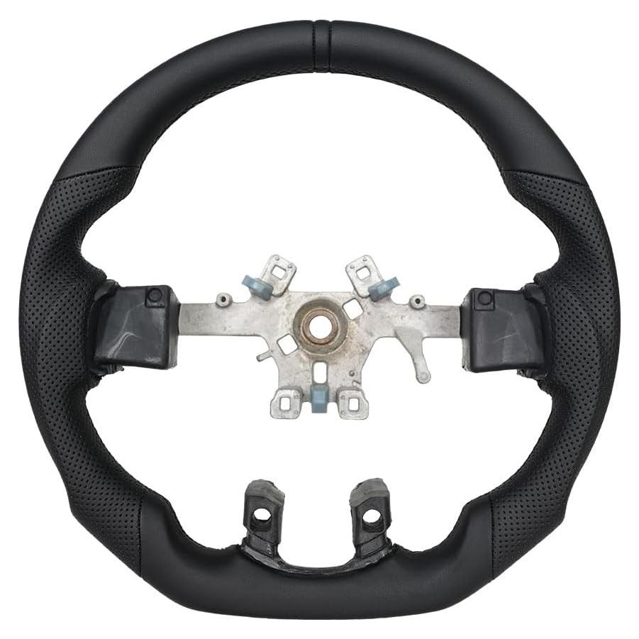 Volante de Cuero Completo JIANGGAI para Dodge Ram 2012-2017