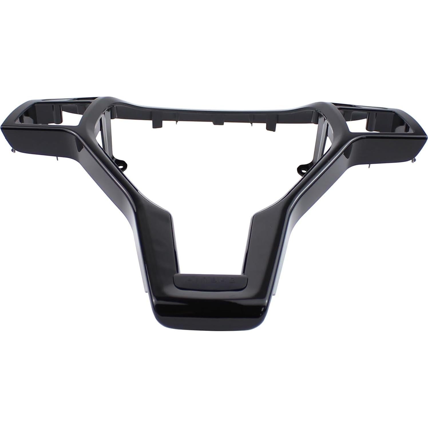 Cubierta de Volante Brillante DriveFix para Mercedes 2012-2019