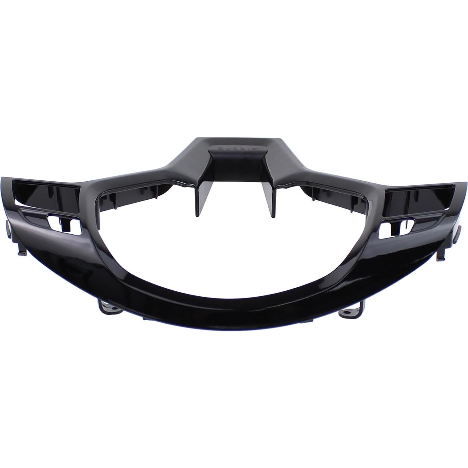 Cubierta de Volante Brillante DriveFix para Mercedes 2012-2019