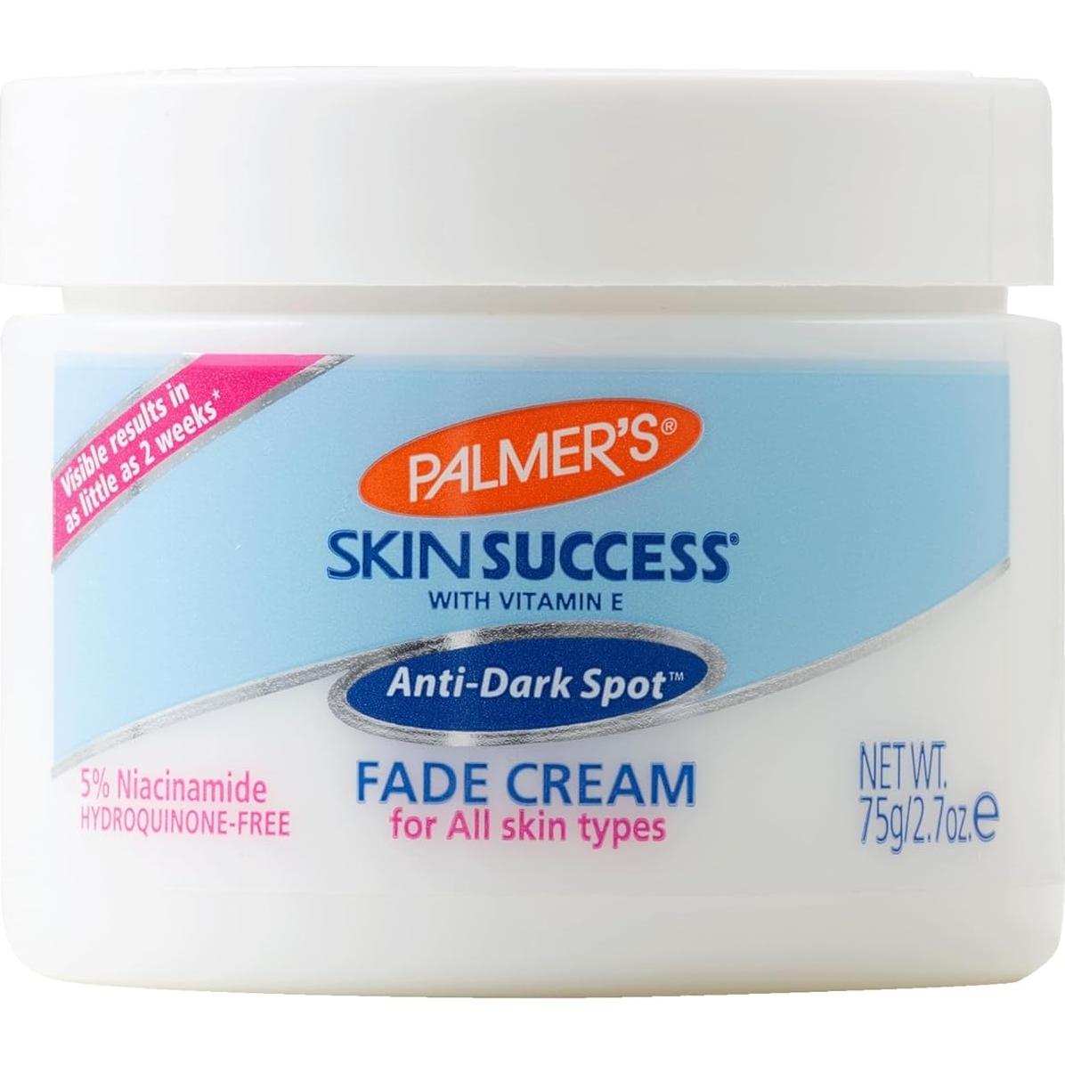 Crema Desvanecedora de Manchas Palmer's Skin Success 76g