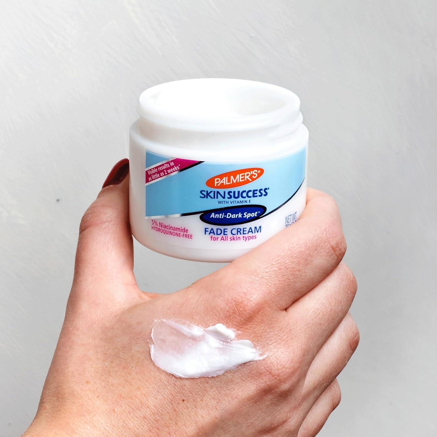 Crema Desvanecedora de Manchas Palmer's Skin Success 76g