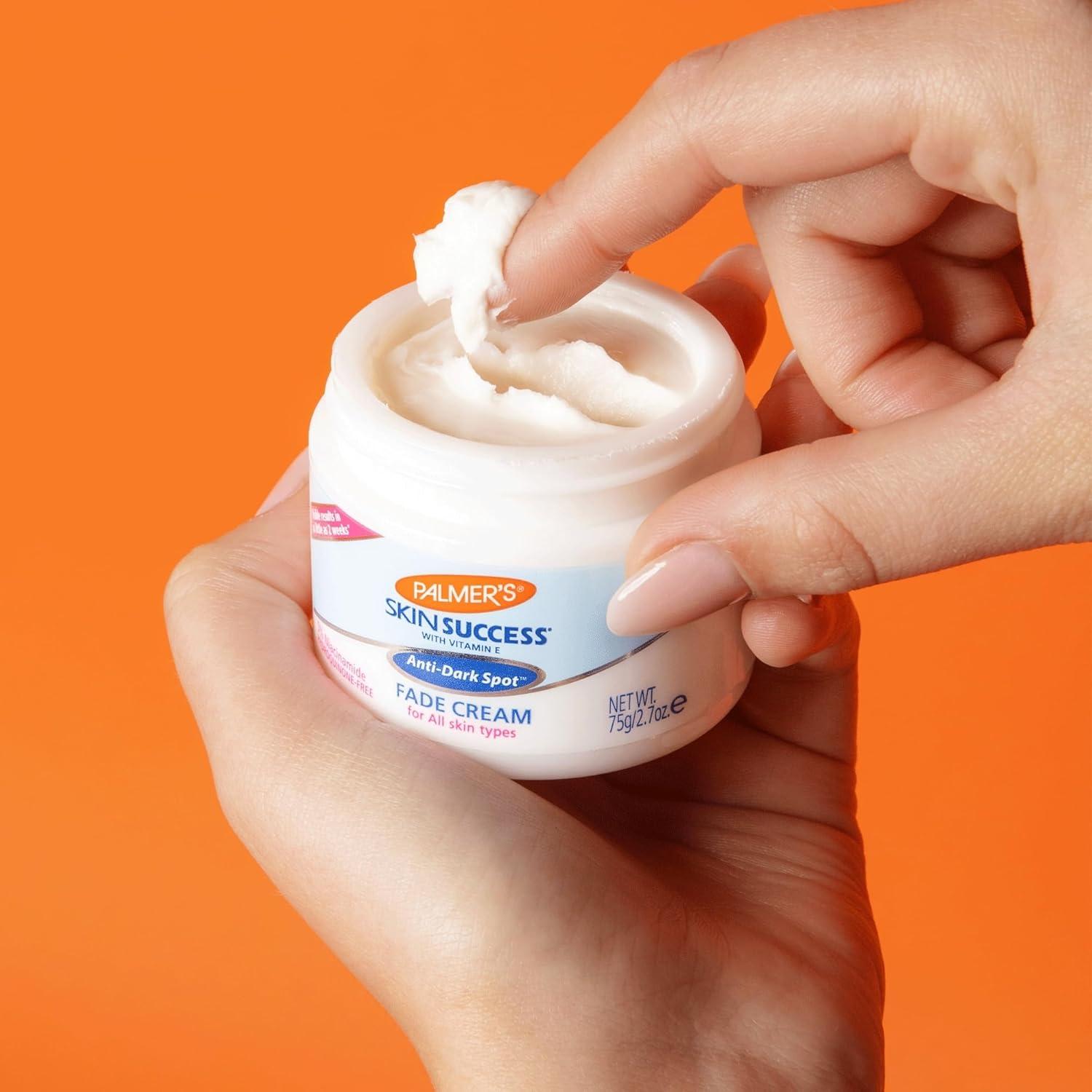 Crema Desvanecedora de Manchas Palmer's Skin Success 76g