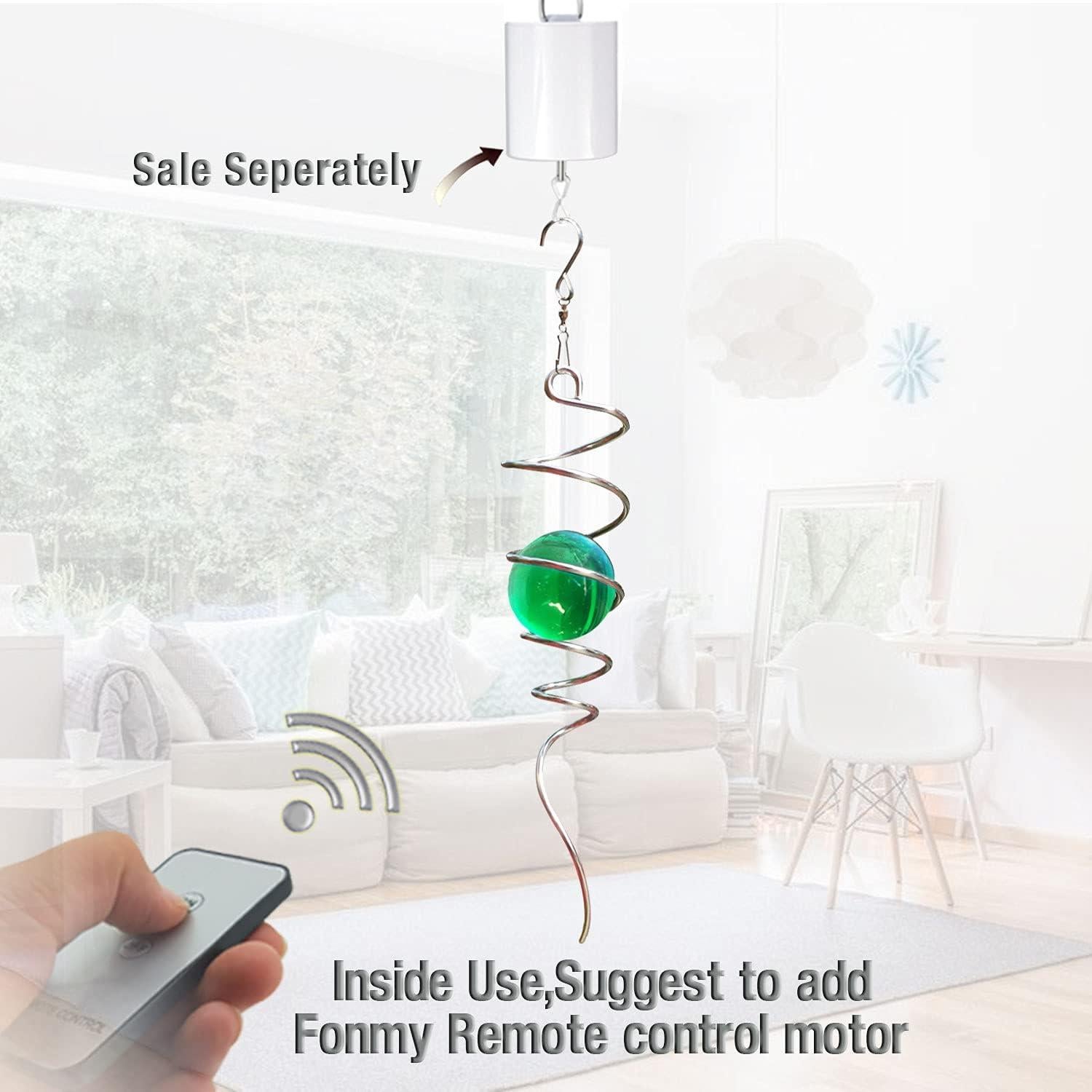 FONMY Esfera de Observación Giratoria 33 cm Acero Inoxidable