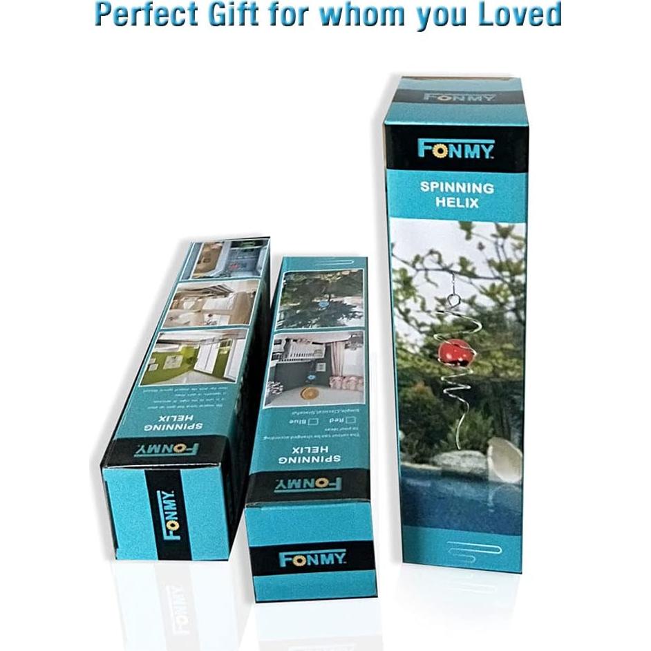 FONMY Esfera de Observación Giratoria 33 cm Acero Inoxidable