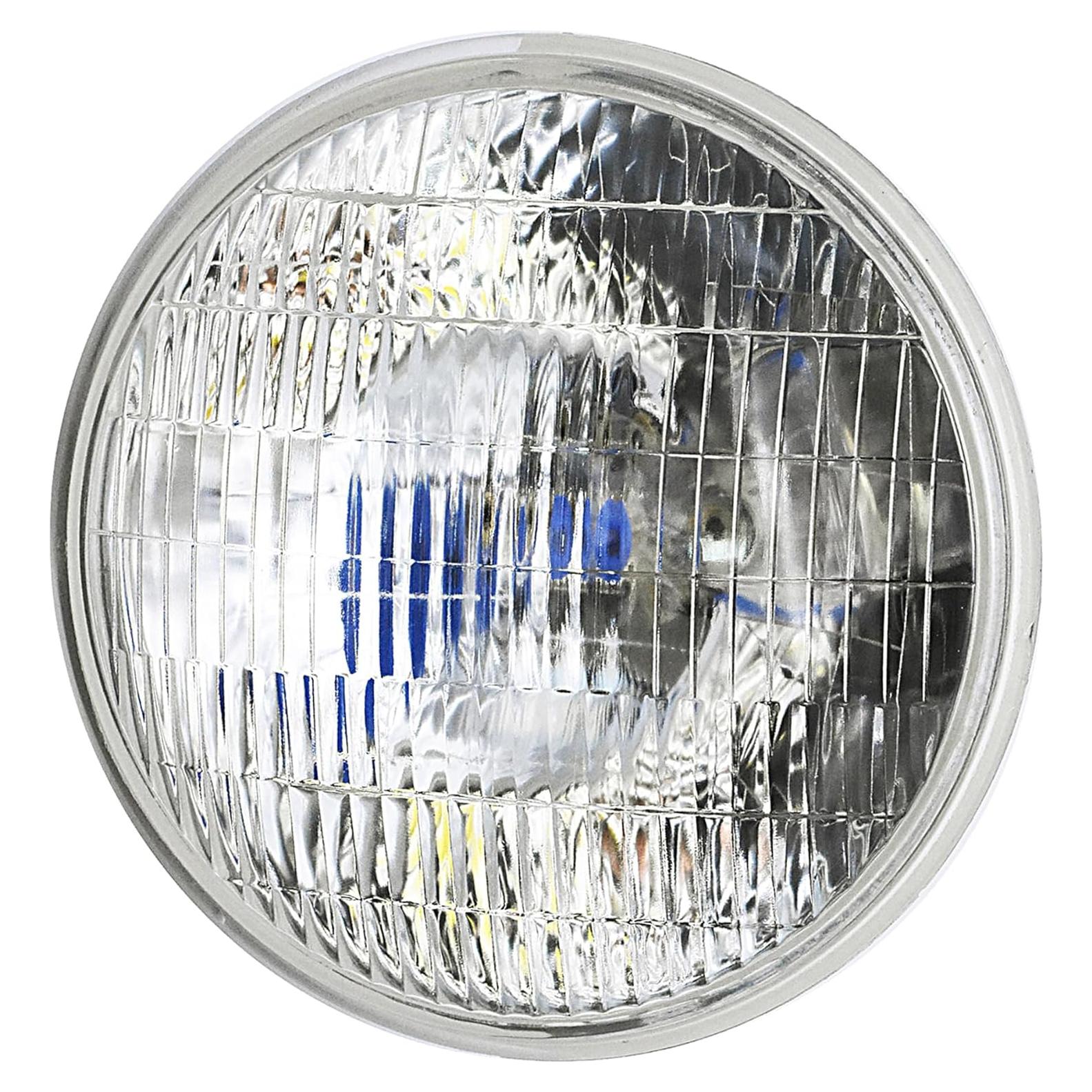 Faro Halógeno TOJIO H4002 110W Cristal Blanco 127mm