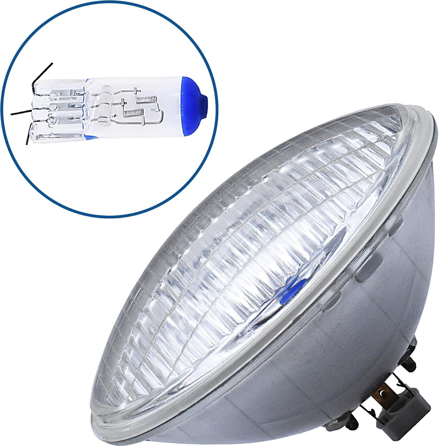 Faro Halógeno TOJIO H4002 110W Cristal Blanco 127mm