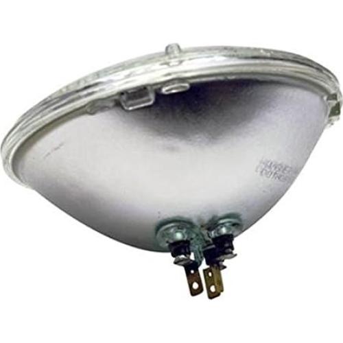 Faros Tipo Dietz Cromados Speedway Motors 17.78 cm Ajuste Universal