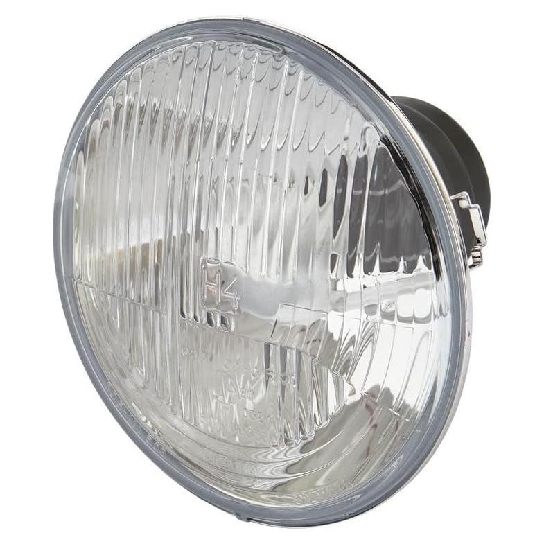 Faro Halógeno Hella 2395991 7" Ajuste Universal para Camión