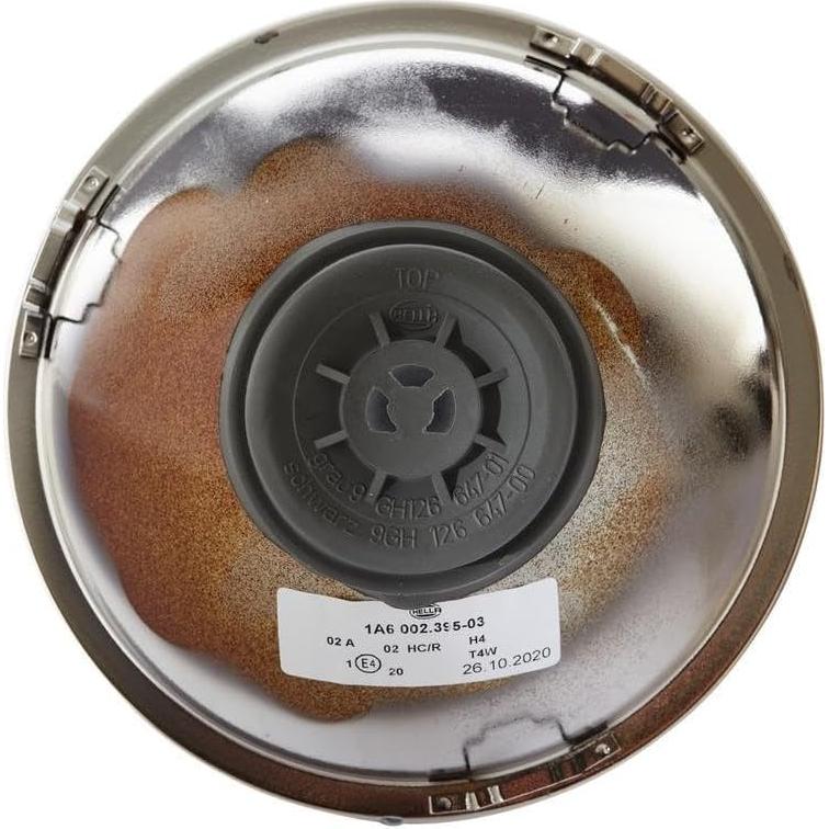 Faro Halógeno Hella 2395991 7" Ajuste Universal para Camión