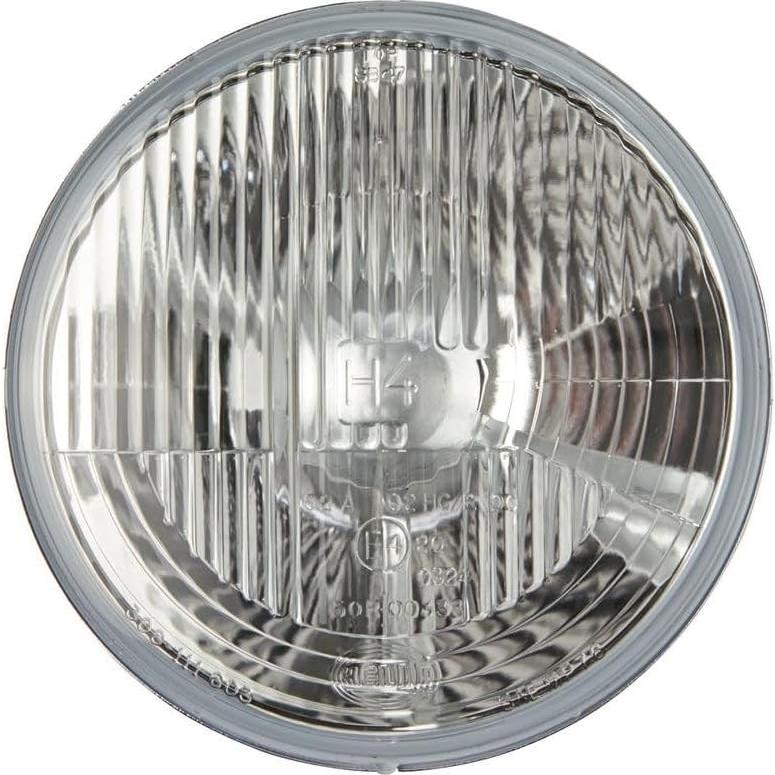 Faro Halógeno Hella 2395991 7" Ajuste Universal para Camión