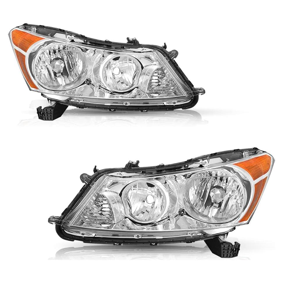 Faros de Reemplazo TRIL GEAR para Honda Accord 2008-2012