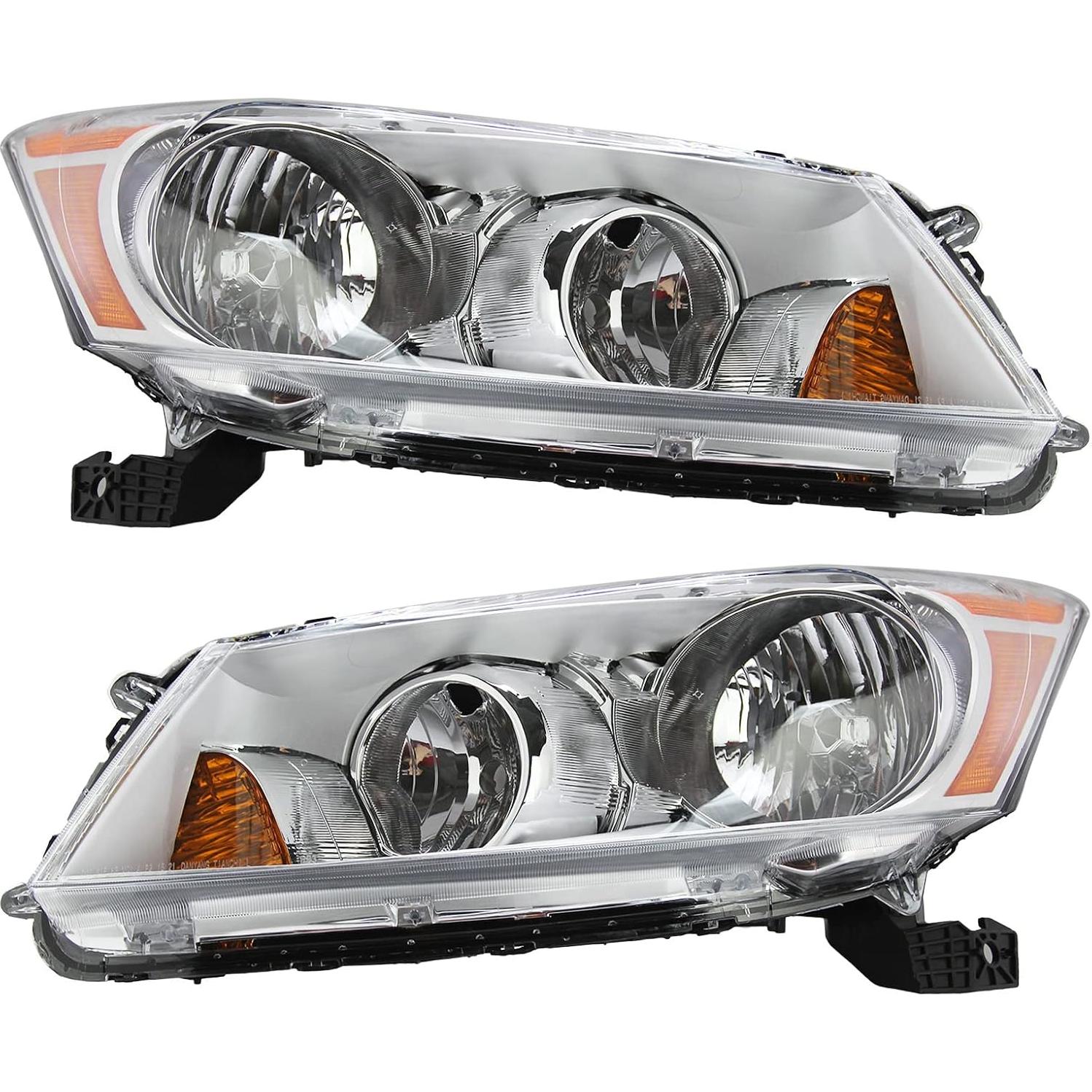 Faros de Reemplazo TRIL GEAR para Honda Accord 2008-2012