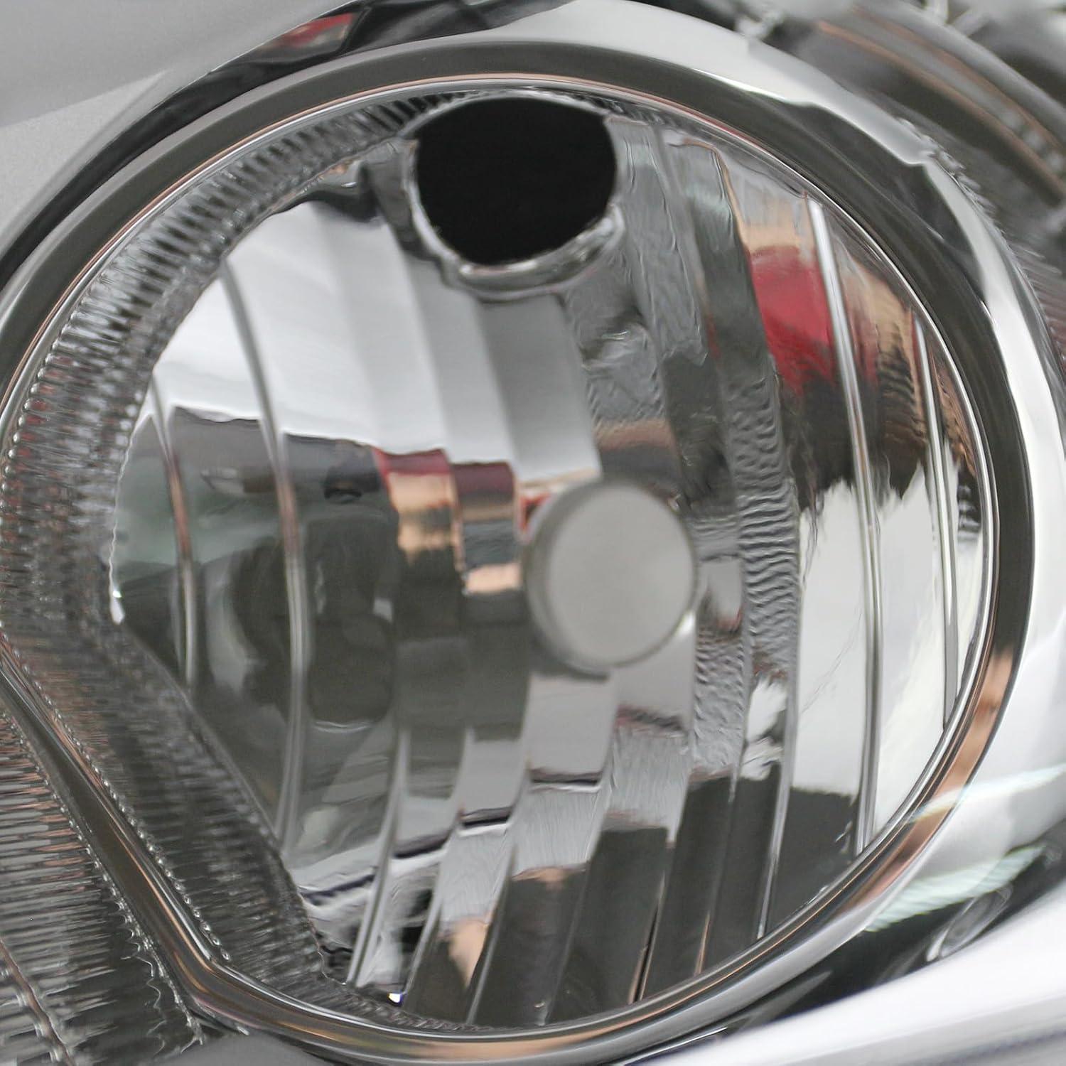 Faros de Reemplazo TRIL GEAR para Honda Accord 2008-2012