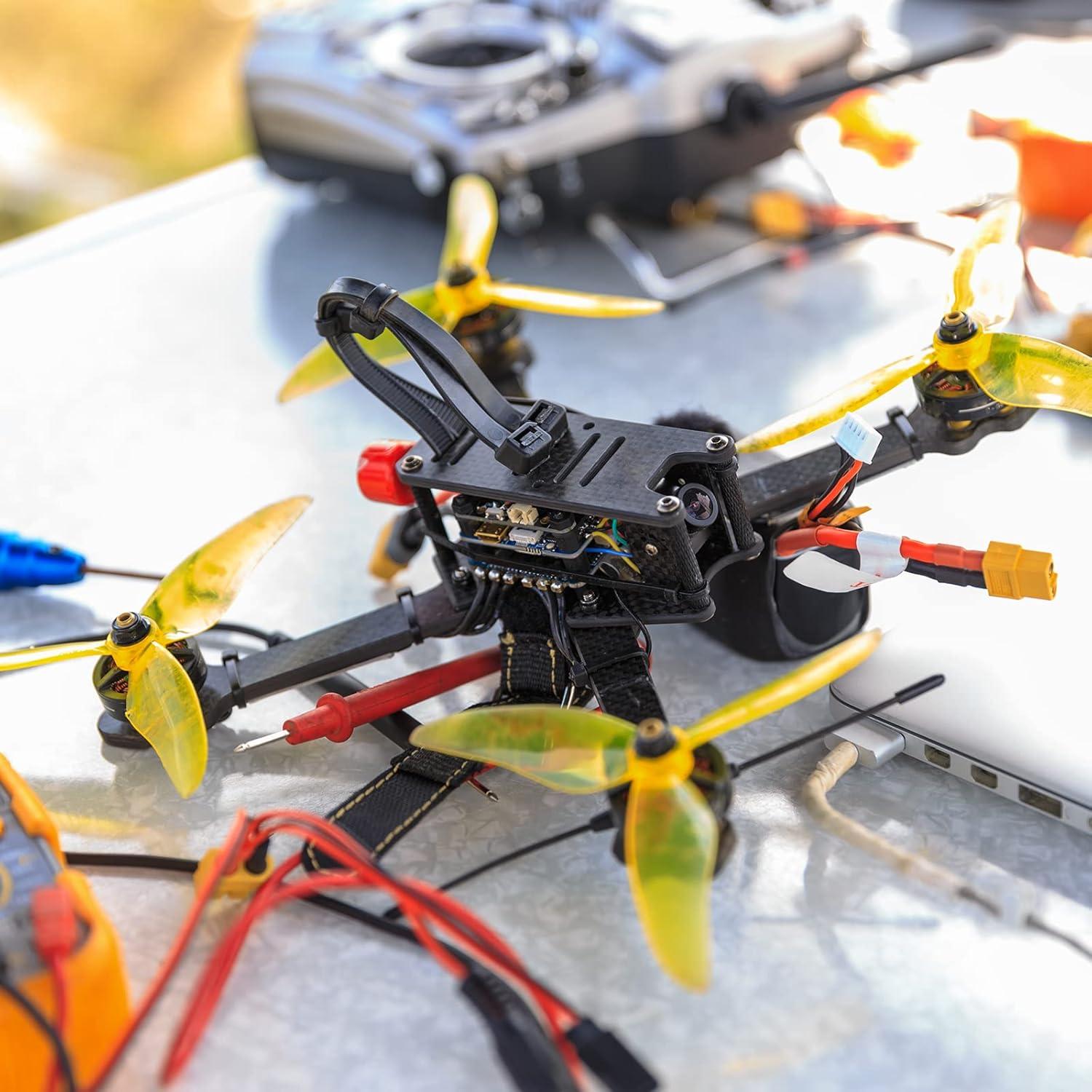 Bolas de Goma Antivibración MECCANIXITY M2x5.6mm 24 Pzas