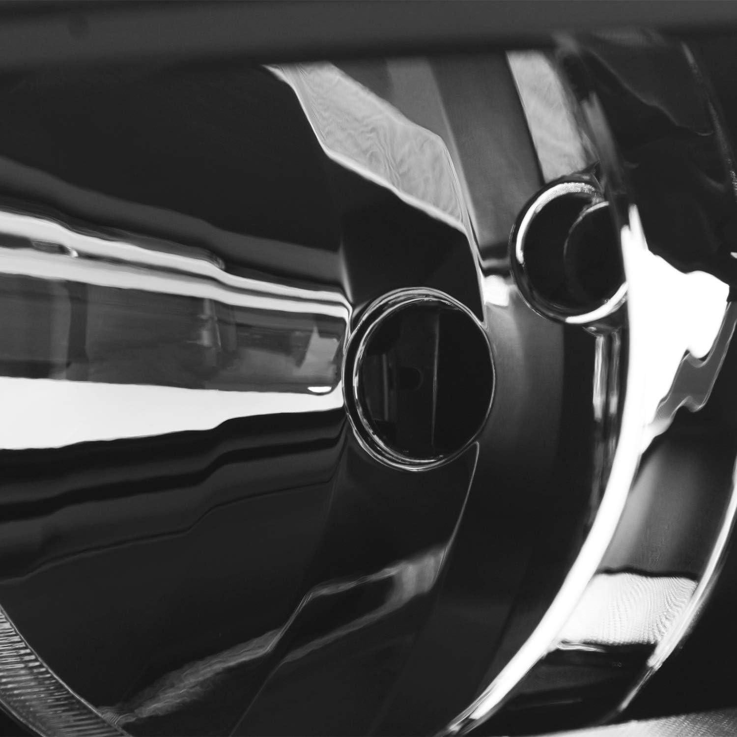 Faro Izquierdo AKKON para Volkswagen Jetta 2017-2018 Halógeno DRL LED