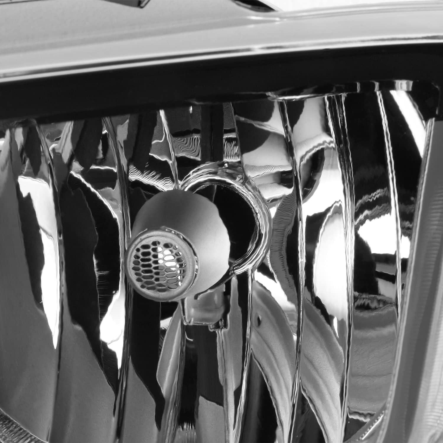 Faro Izquierdo AKKON para Volkswagen Jetta 2017-2018 Halógeno DRL LED