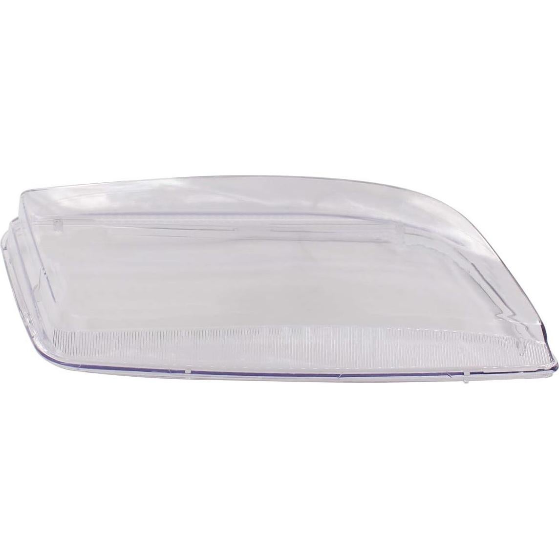 Cubiertas de Lente de Faro Claro NewYall para VW Jetta/Bora 1999-2005