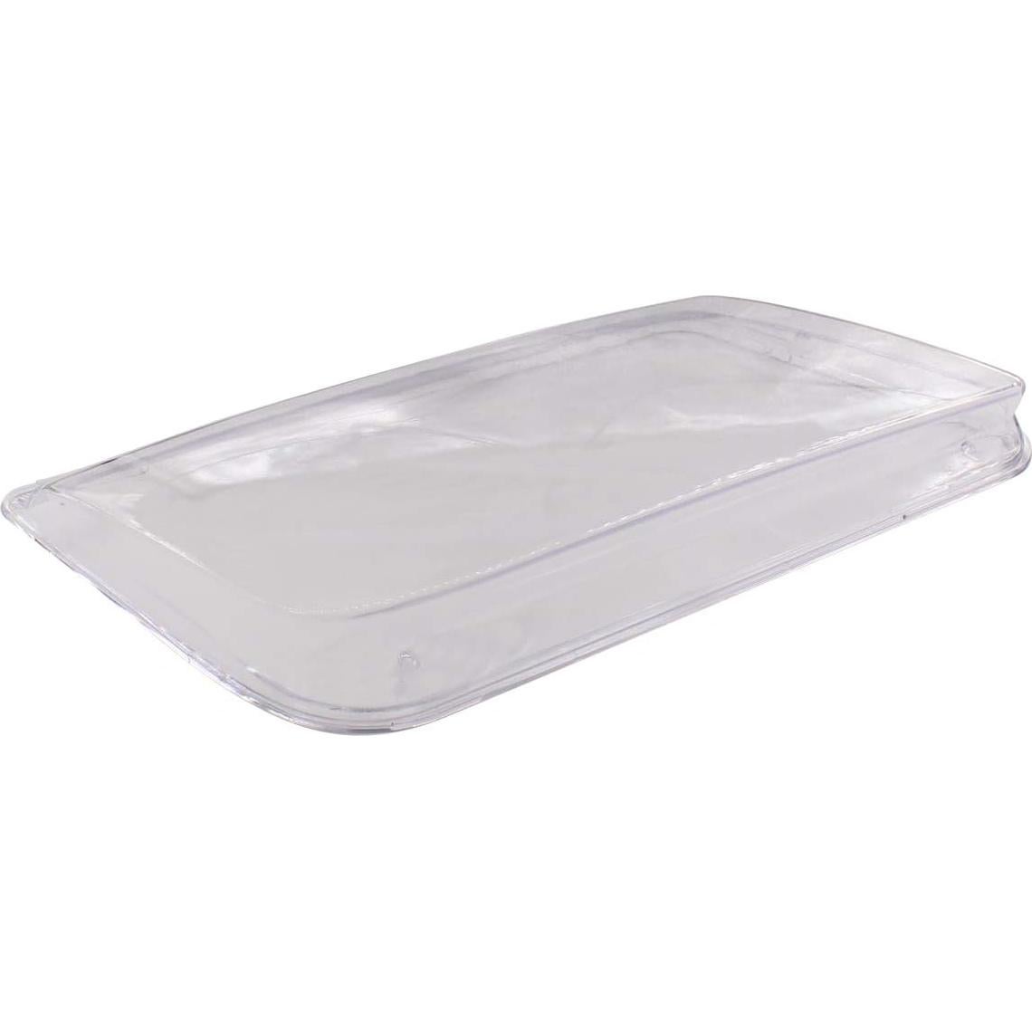 Cubiertas de Lente de Faro Claro NewYall para VW Jetta/Bora 1999-2005