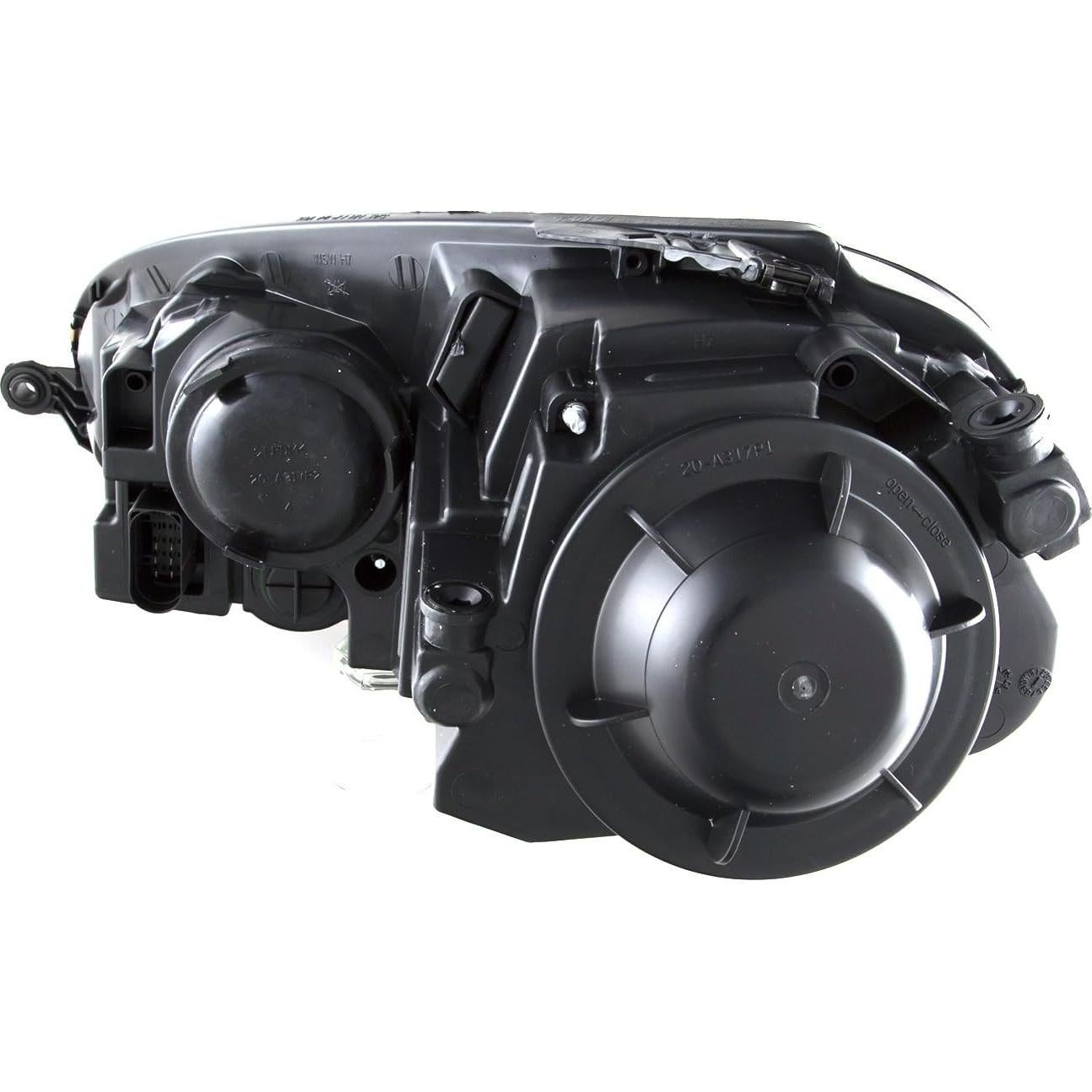 Faros Halógenos PERDE para Volkswagen Jetta 2005-2010