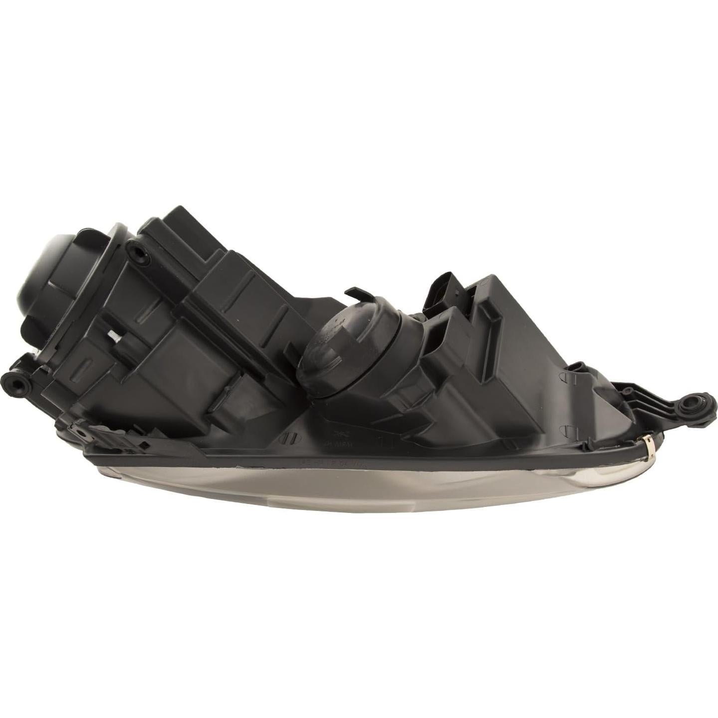 Faros Halógenos PERDE para Volkswagen Jetta 2005-2010