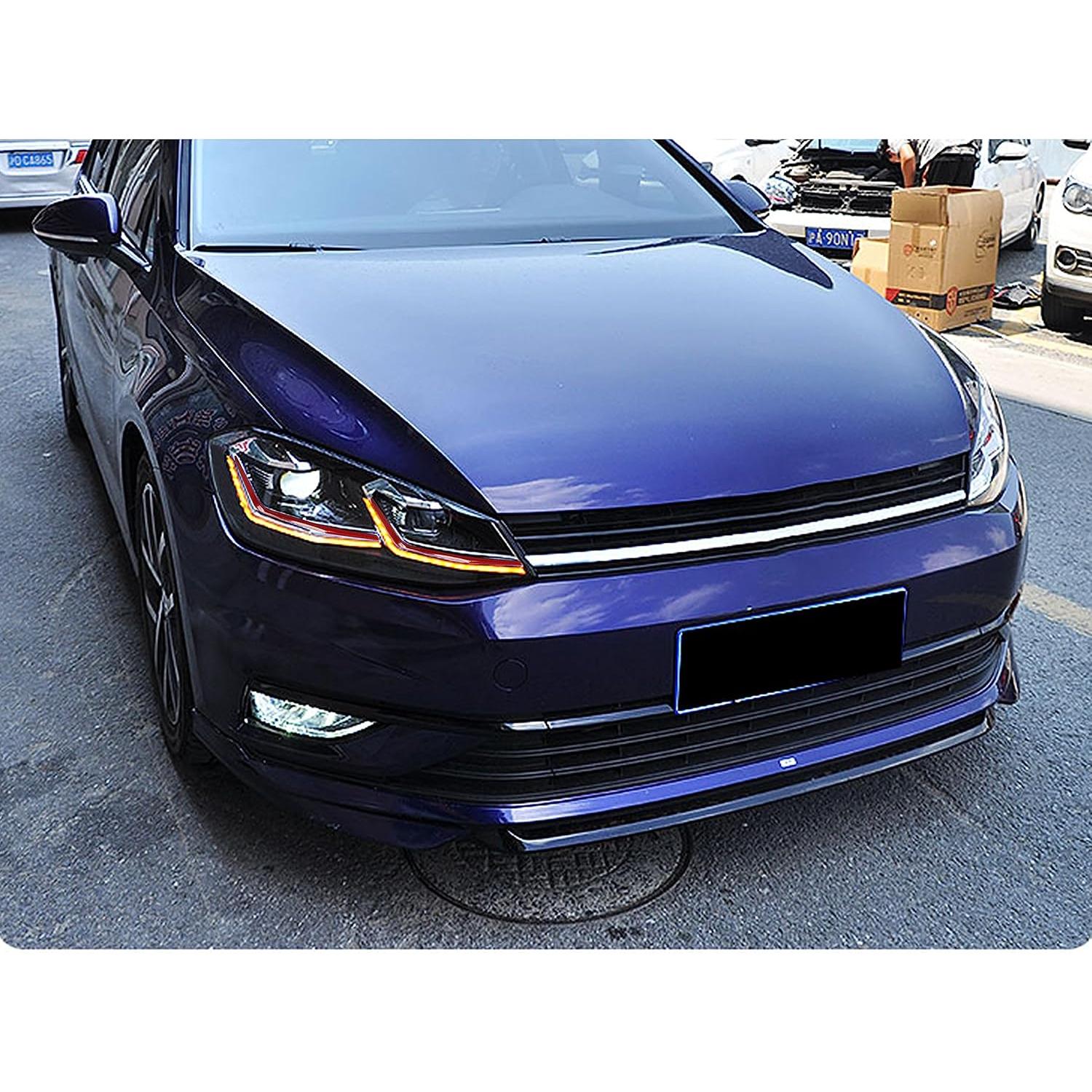 Faros Delanteros LED Inginuity Time TD-0195D para Golf 7 2015-2017