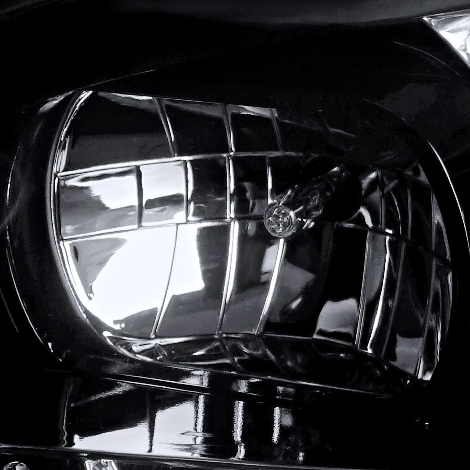 Faros Proyector LED SPEC-D TUNING para VW Golf GTI 1999-2006