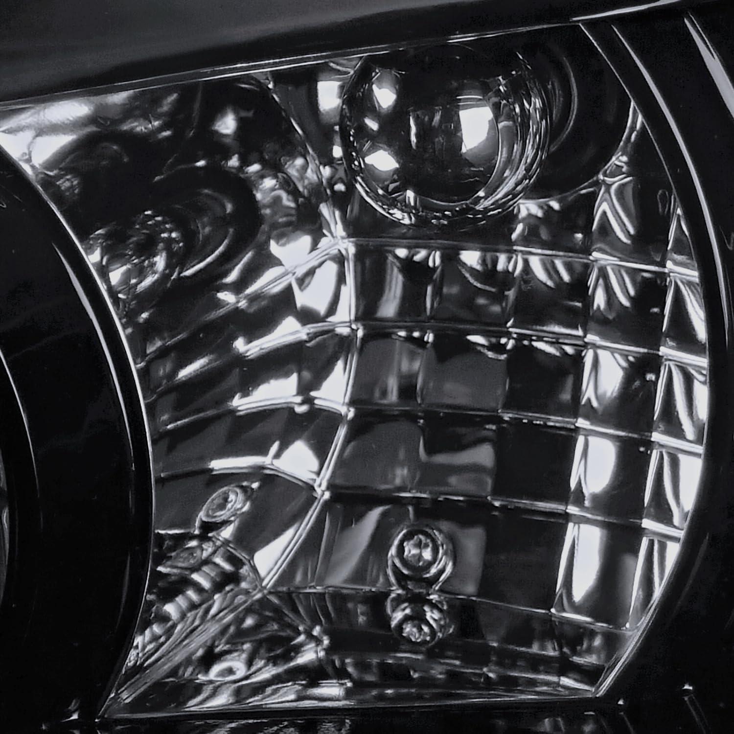 Faros Proyector LED SPEC-D TUNING para VW Golf GTI 1999-2006