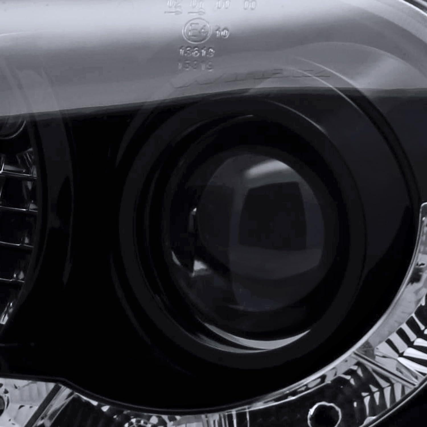 Faros Proyector LED SPEC-D TUNING para VW Golf GTI 1999-2006