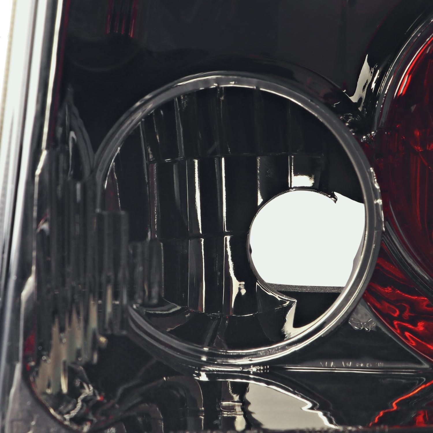 Faros Proyector LED SPEC-D TUNING para VW Golf GTI 1999-2006