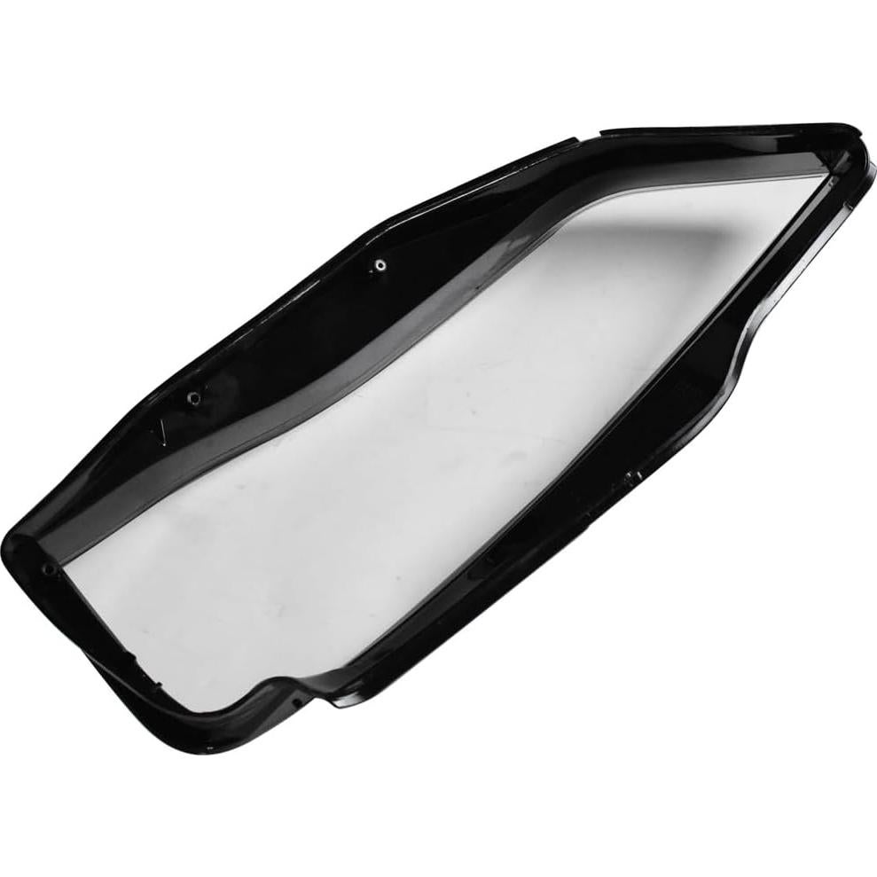 Cubiertas de Lente de Faro KAWTZP para Audi A4 A4L 2013-2016