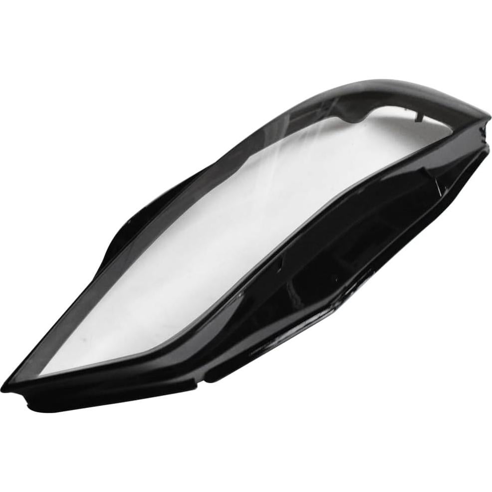 Cubiertas de Lente de Faro KAWTZP para Audi A4 A4L 2013-2016