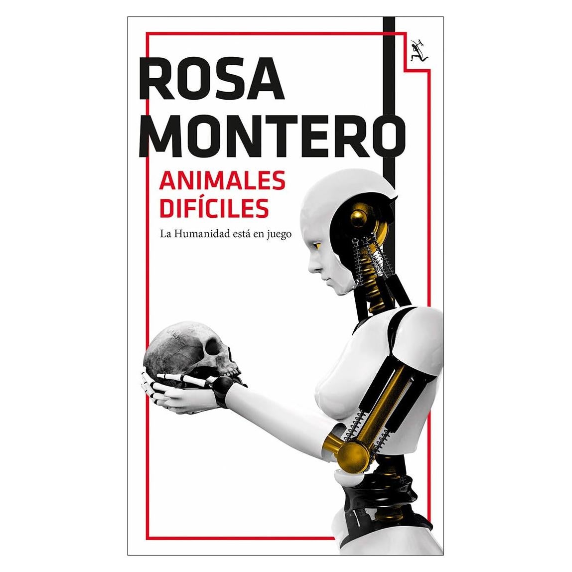 Animales difíciles (Novela de Ciencia Ficción) / Difficult Animals (A Sci-Fi Novel) (Spanish Edition)
