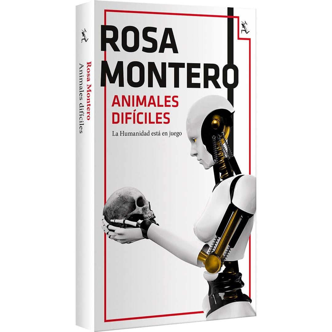 Animales difíciles (Novela de Ciencia Ficción) / Difficult Animals (A Sci-Fi Novel) (Spanish Edition)