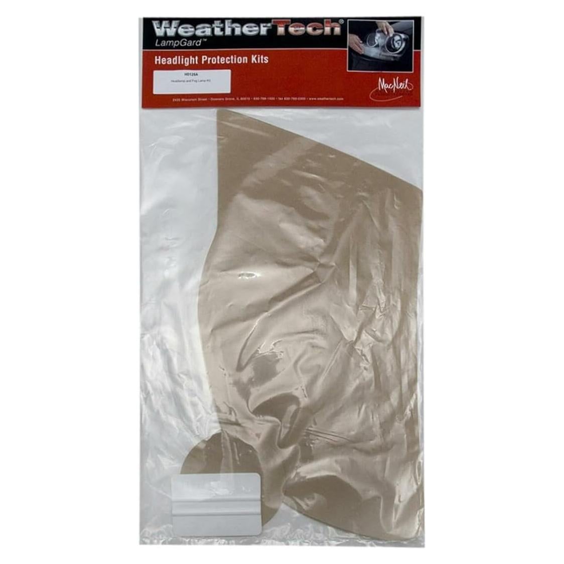 Kit de Protección de Faros WeatherTech LampGard para Audi S3, RS3, A3