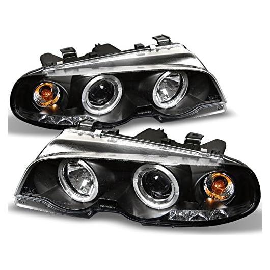 Faros Proyector LED AKKON para BMW E46 Coupe 2000-2006