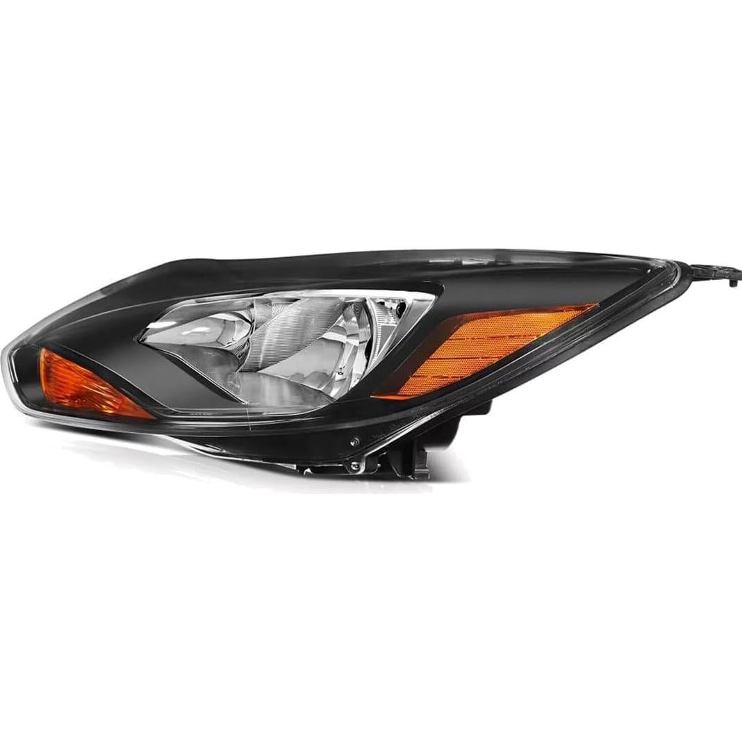 Conjunto de Faros Halógenos APSVE para Ford Focus 2012-2014