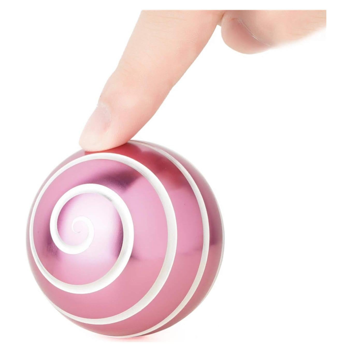 Juguete Cinético Samisoler Mediano Rosa para Alivio Estrés