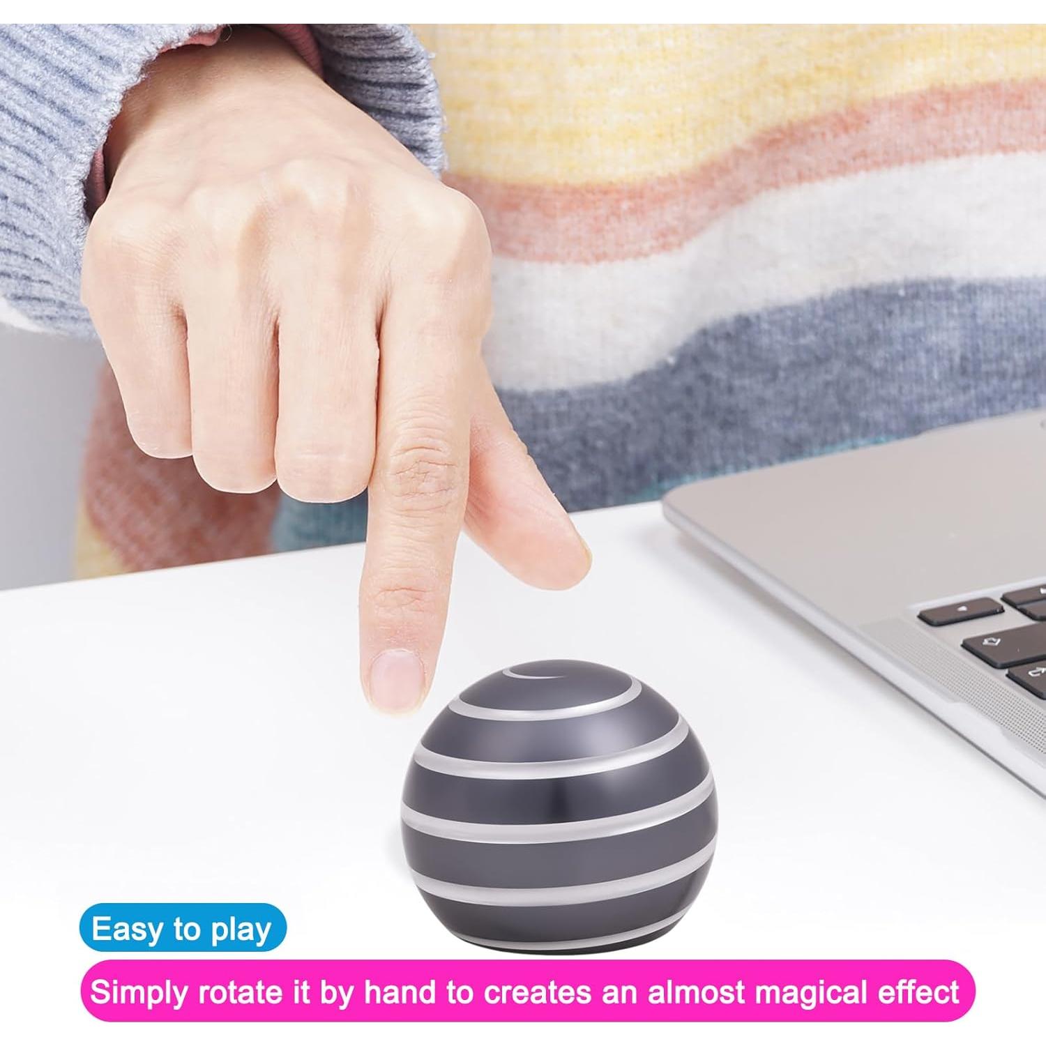 Juguete Cinético de Escritorio Samisoler 4.83cm Alivio Estrés