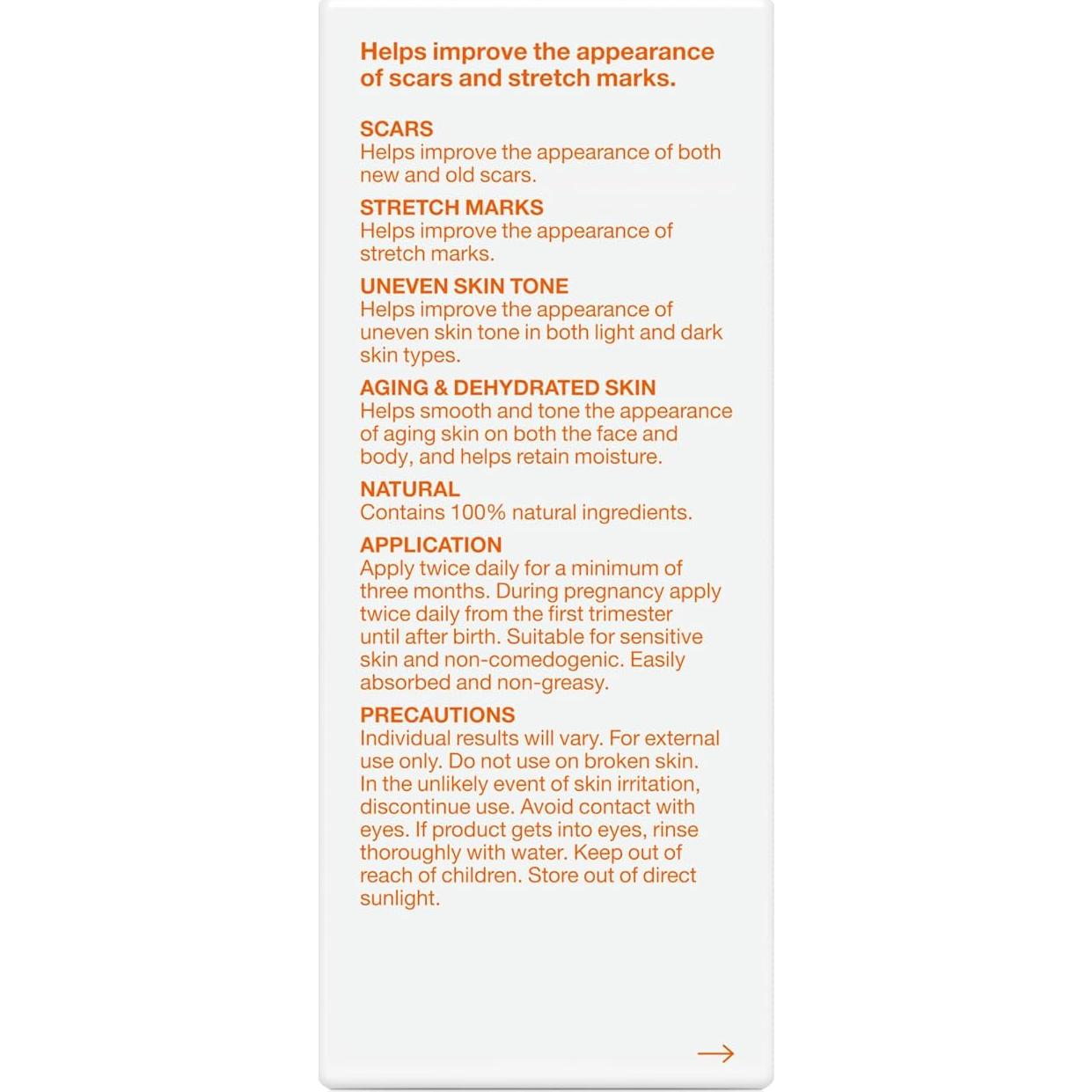 Bio-Oil Aceite Corporal 250 ml Hidratante para Piel