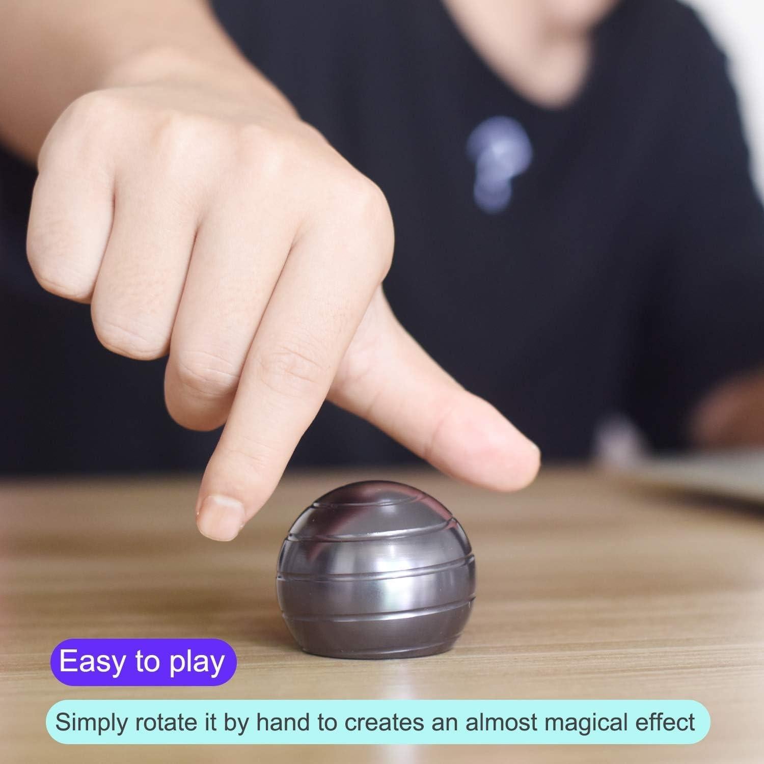 Juguete Cinético Samisoler S-01-G Alivio Estrés 5 cm