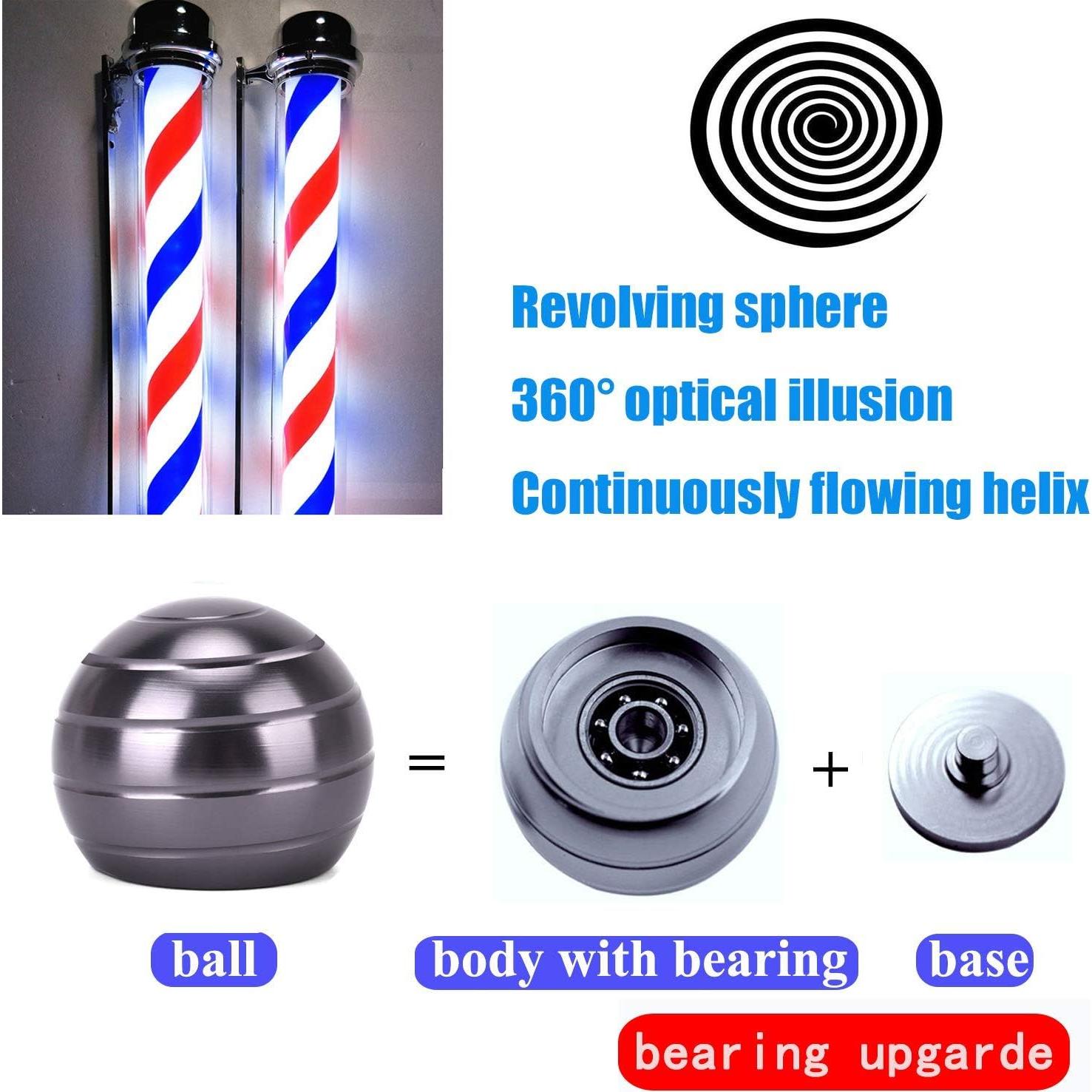 Juguete Cinético Samisoler S-01-G Alivio Estrés 5 cm