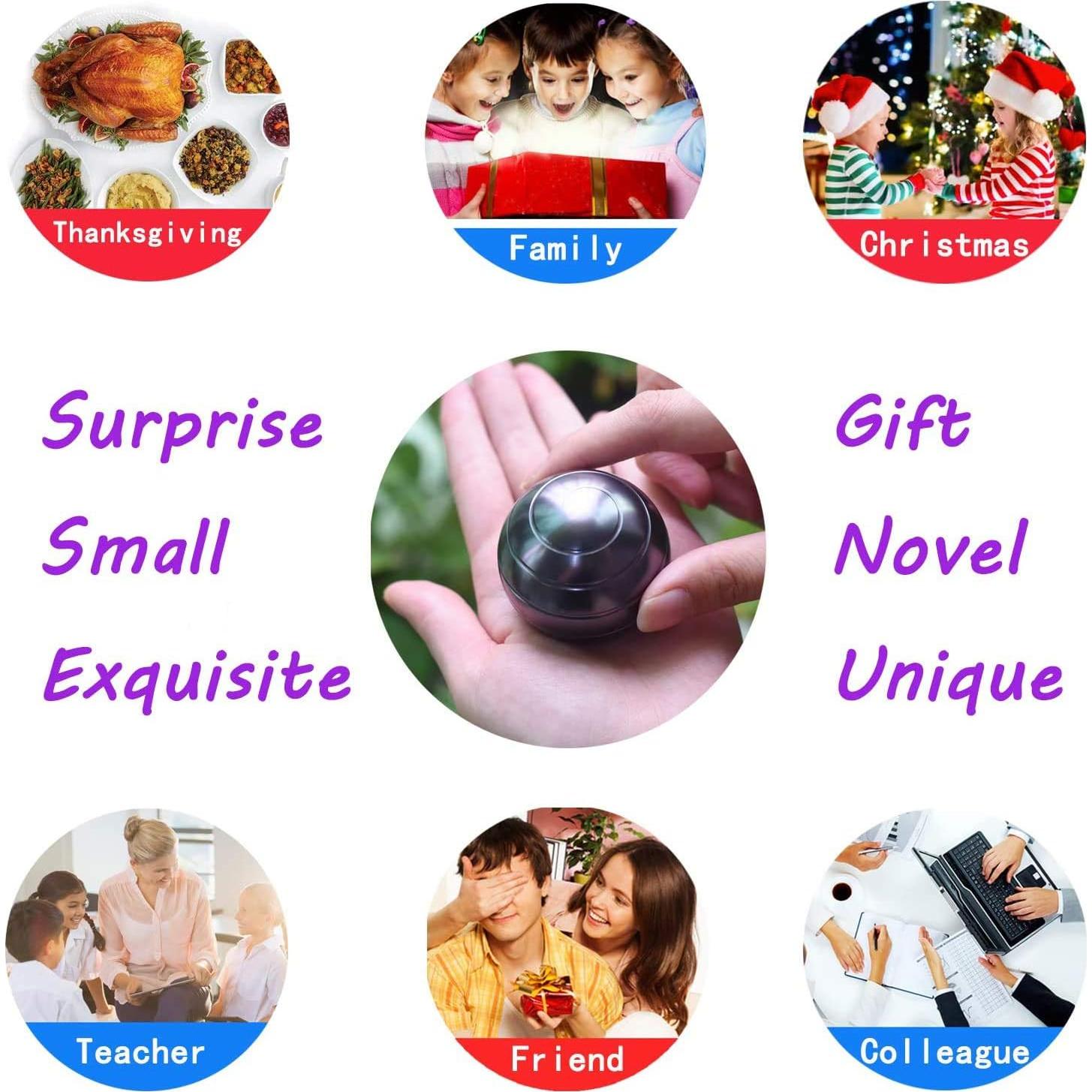 Juguete Cinético Samisoler S-01-G Alivio Estrés 5 cm