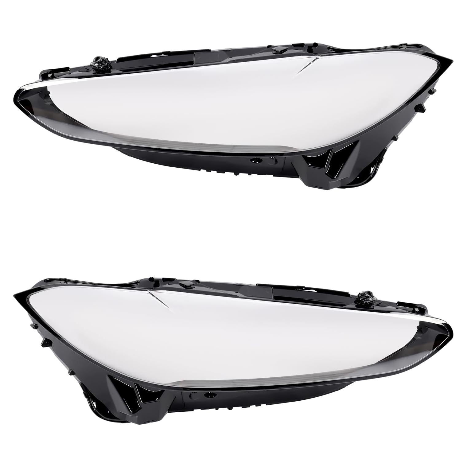 Cubiertas de Faro BMW Serie 4 M4 i4 2021-2024 DuYouG