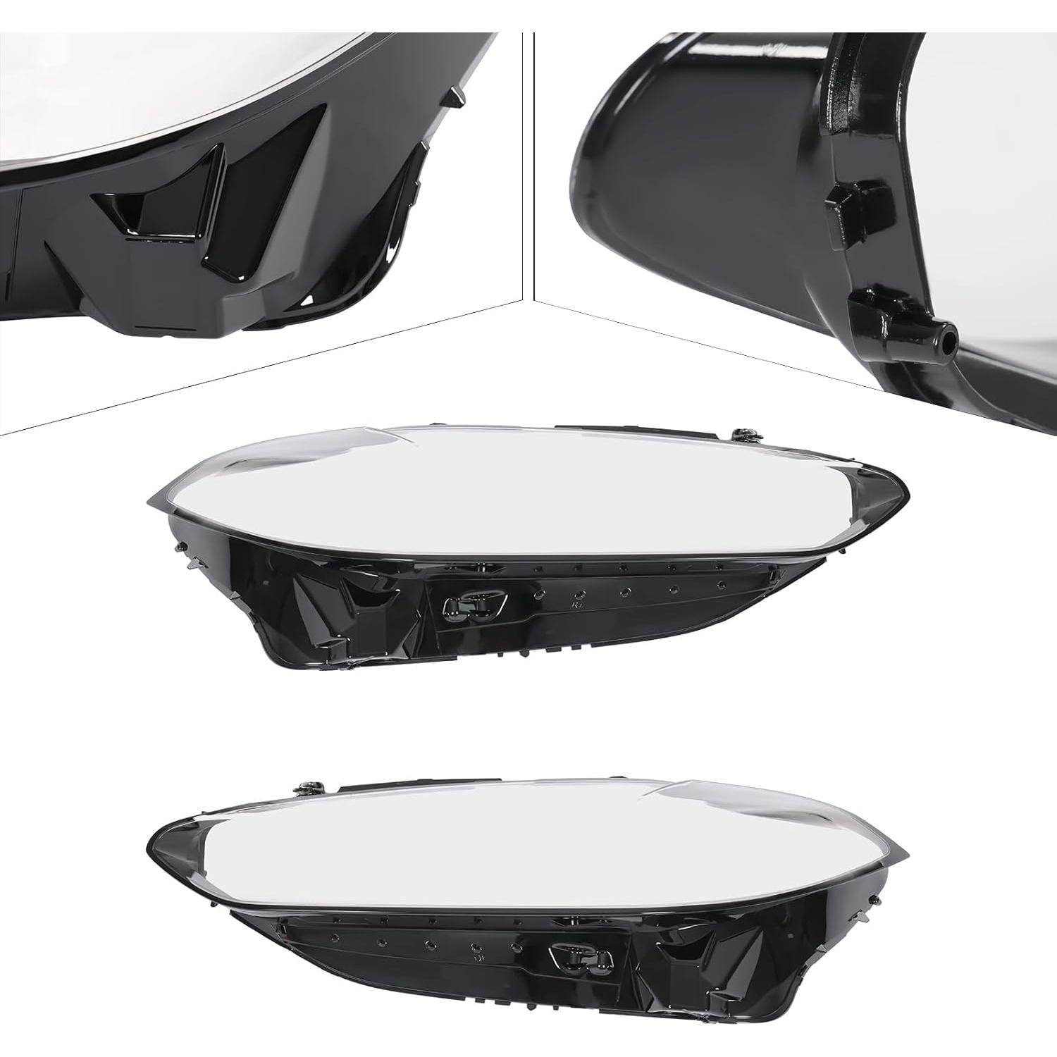 Cubiertas de Faro BMW Serie 4 M4 i4 2021-2024 DuYouG